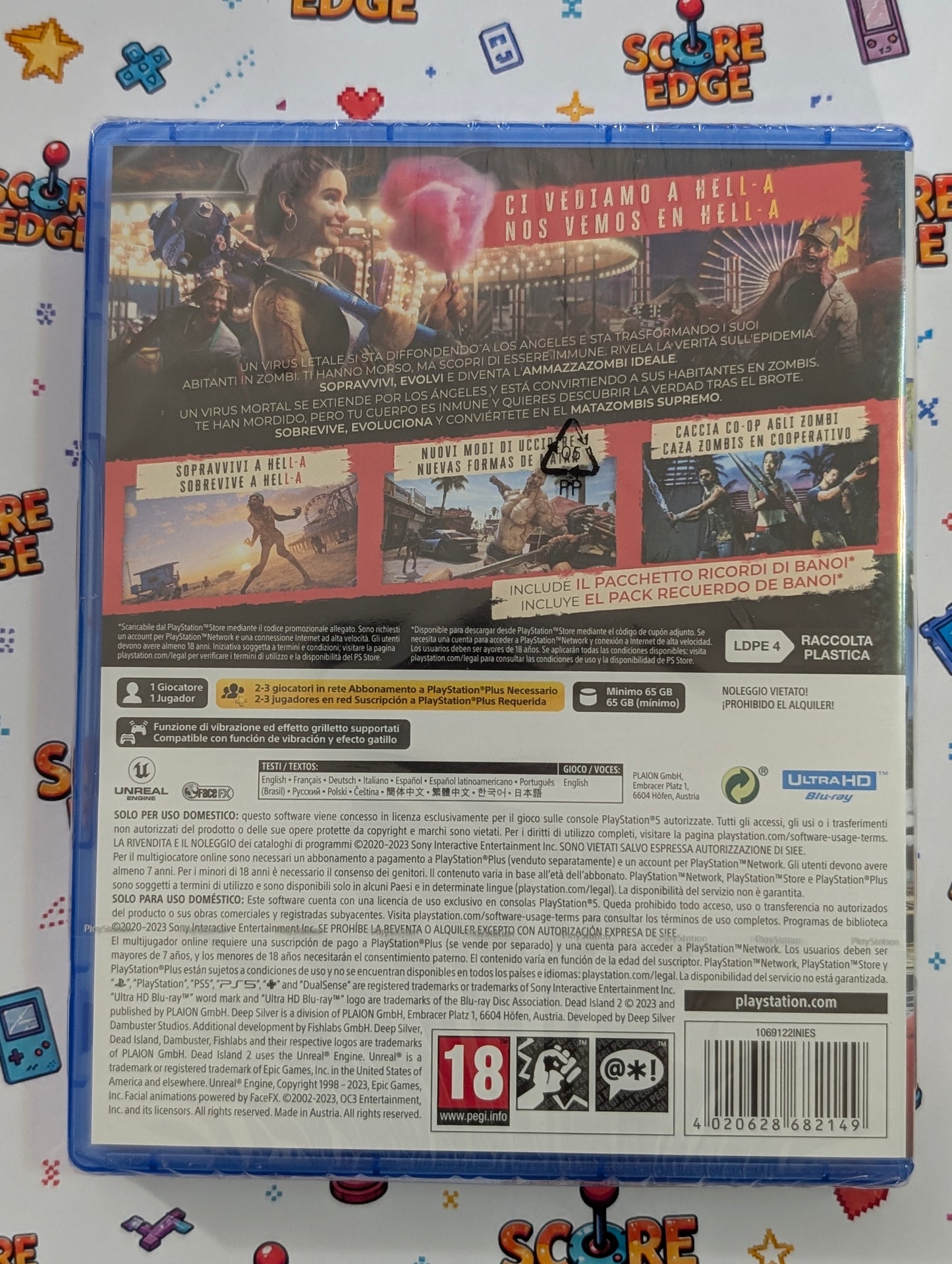 Dead Island 2 (PS5) *Nuovo