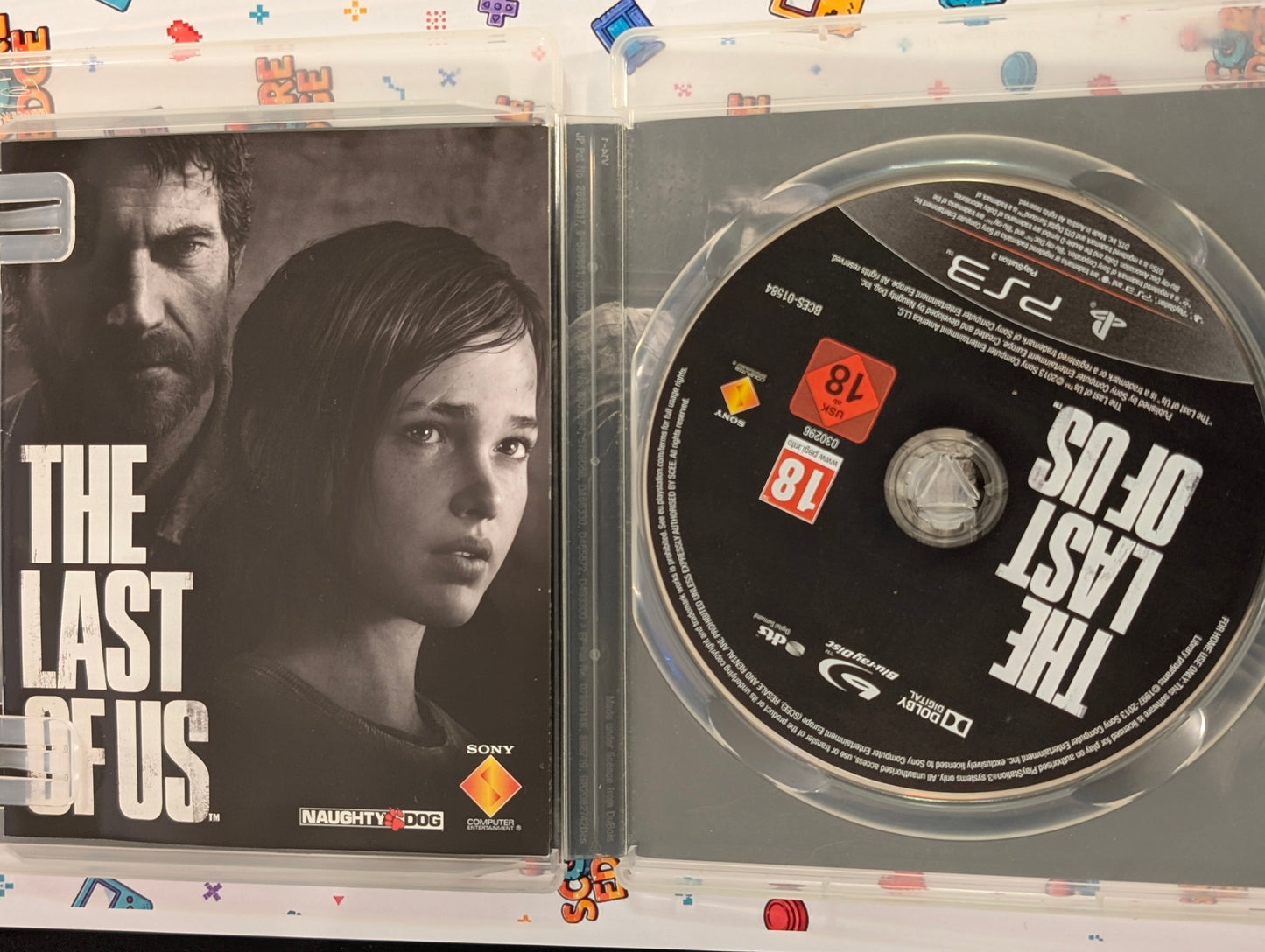 The Last of Us (PS3)