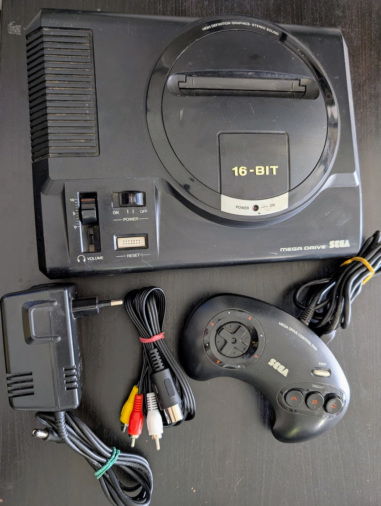 Sega Mega Drive (Console)