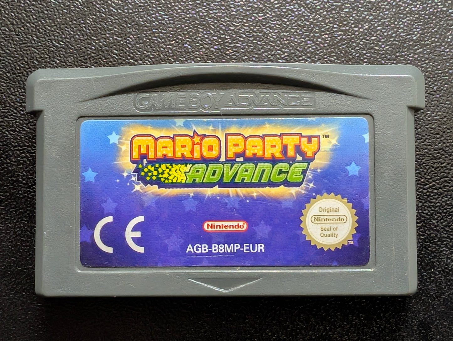 Mario Party Advance (GBA) - Loose