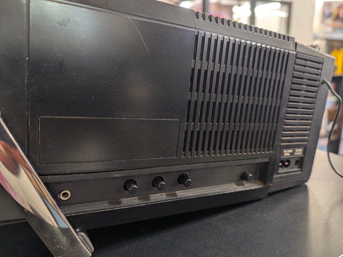 Irradio Scirocco PC-5 – TV Color 5,5" con Radio AM/FM