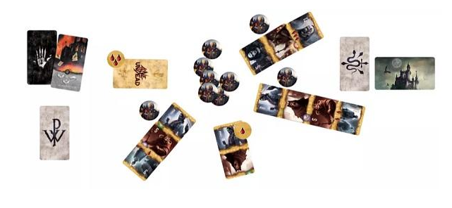 Alive or Undead (Gioco da tavolo) - Nuovo e sigillato