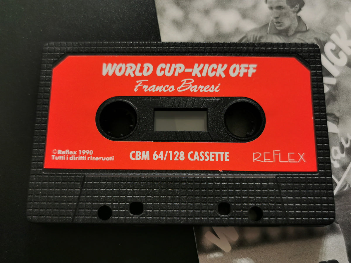Jon Ritman’s Match Day II (Commodore 64)