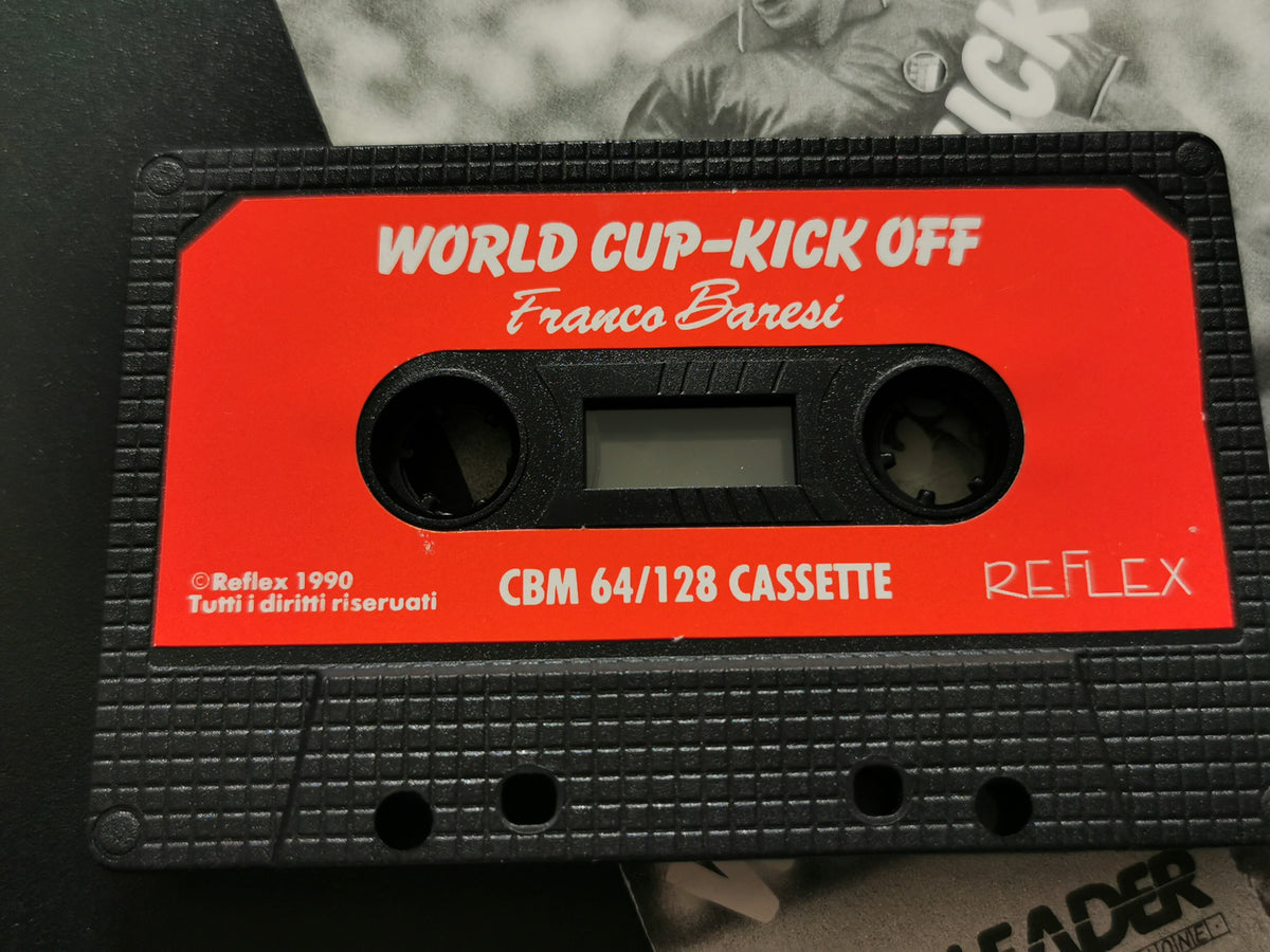Jon Ritman’s Match Day II (Commodore 64)