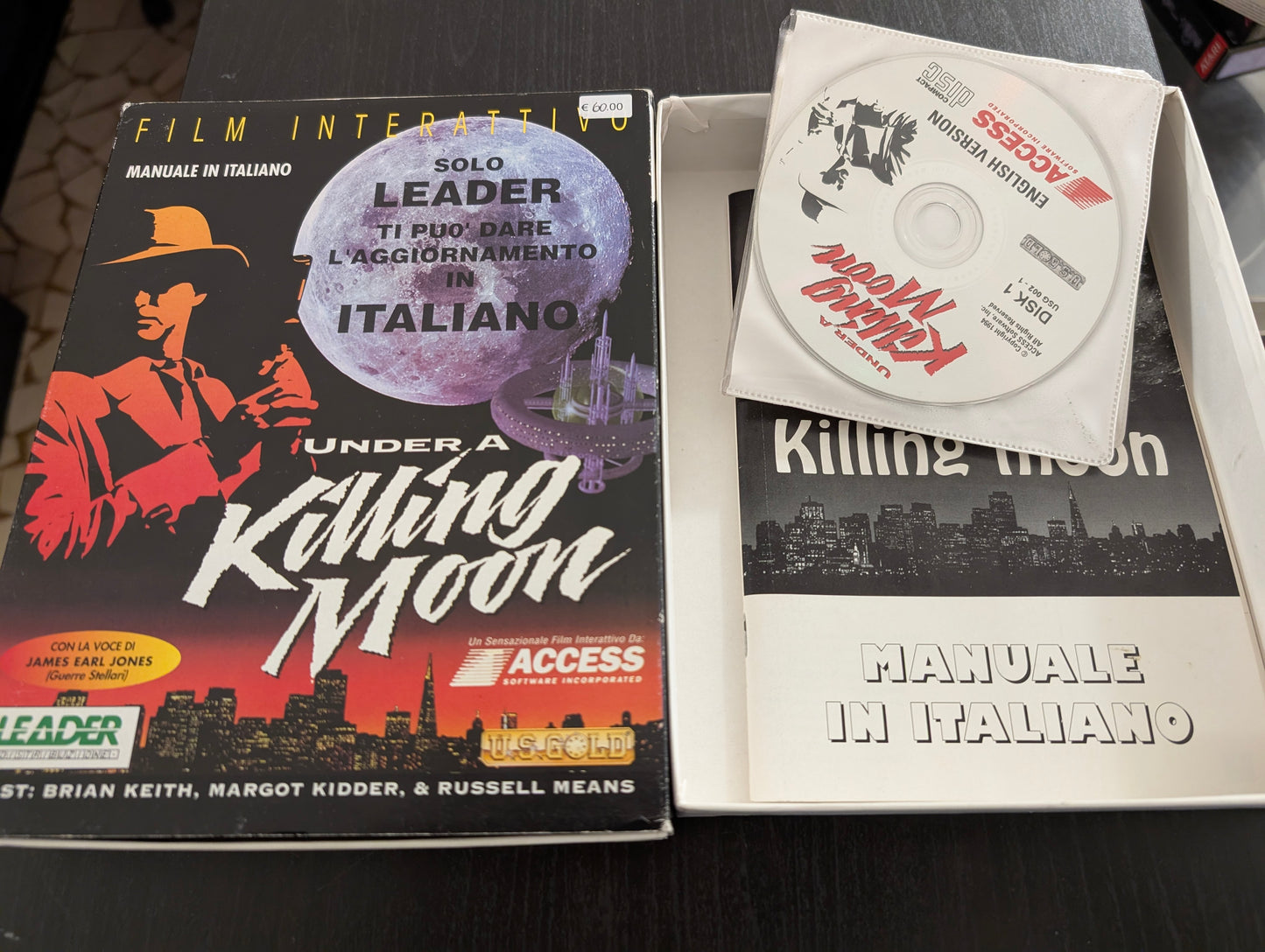 Under a killing Moon (PC)