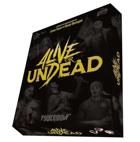Alive or Undead (Gioco da tavolo) - Nuovo e sigillato