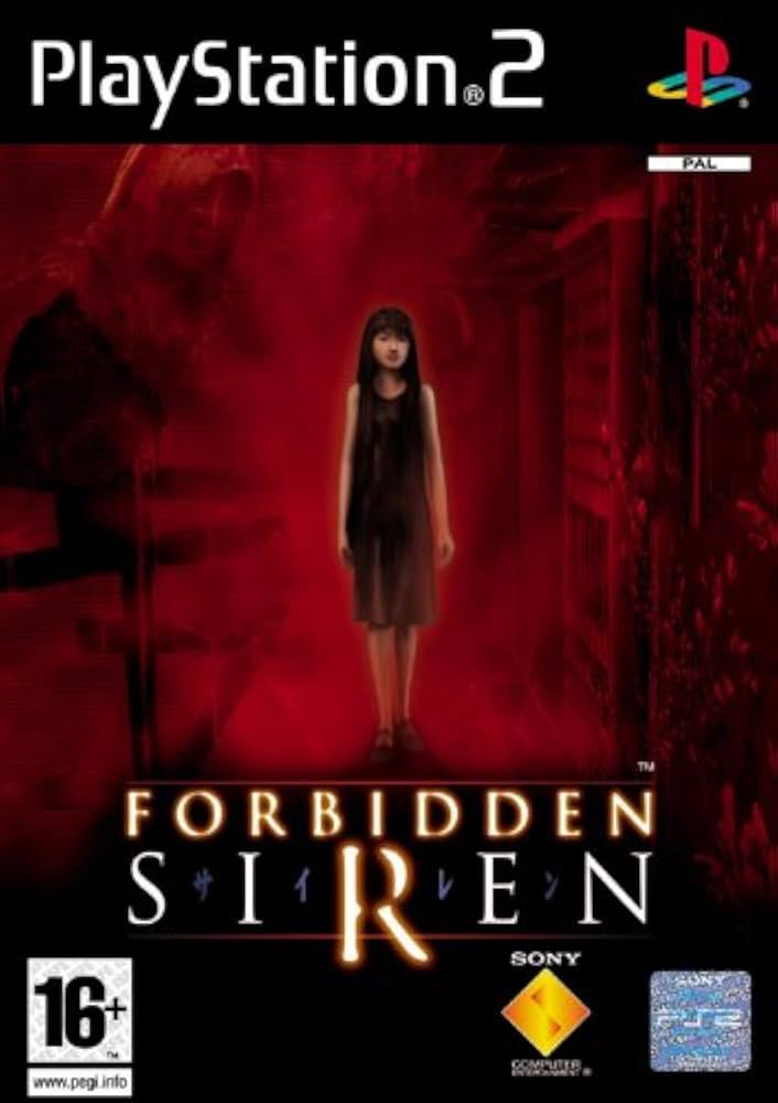 Forbidden Siren (PS2)
