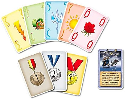 Olympicards (Gioco da tavolo) - Nuovo e sigillato