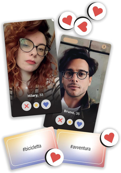 It’s a Match! (Gioco da tavolo) - Nuovo e sigillato