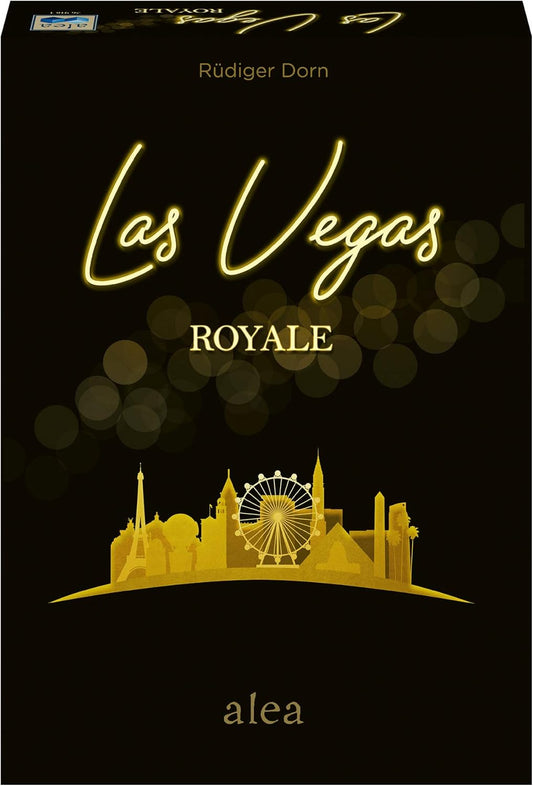 Las Vegas Royale (Gioco da tavolo) - Nuovo e sigillato