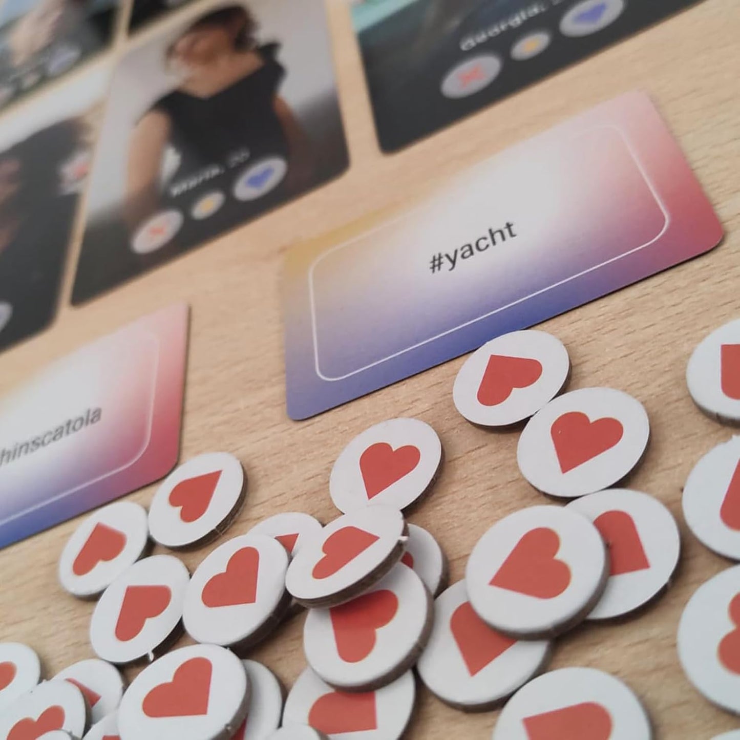 It’s a Match! (Gioco da tavolo) - Nuovo e sigillato