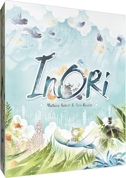 Inori (Gioco da tavolo) - Nuovo e sigillato