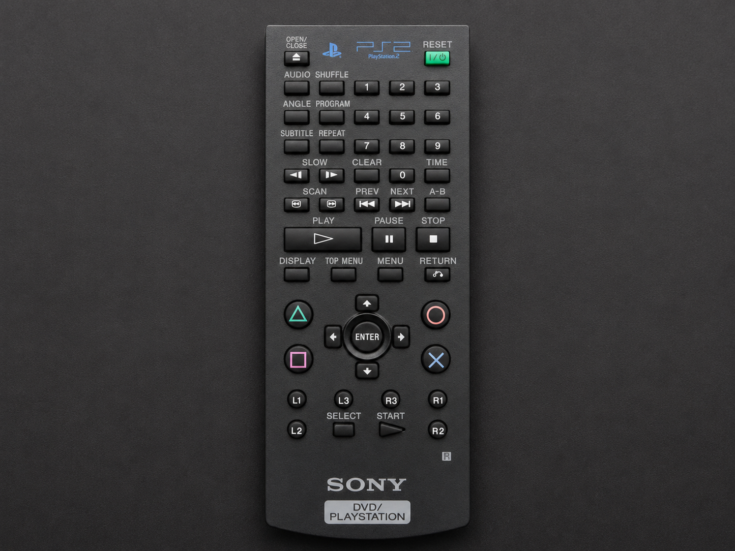 Telecomando Sony DVD/PlayStation SCPH-10420 (PS2)