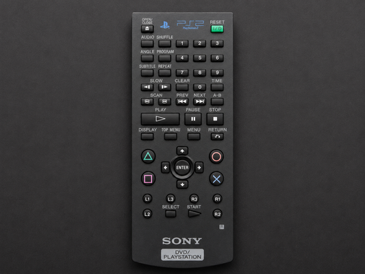Telecomando Sony DVD/PlayStation SCPH-10420 (PS2)