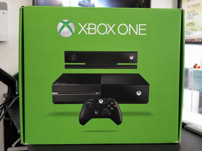 Xbox One 500GB con Kinect (Xbox One) - Boxata