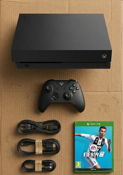 Xbox One X 1 Tb