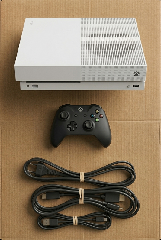 Xbox One S 1Tb