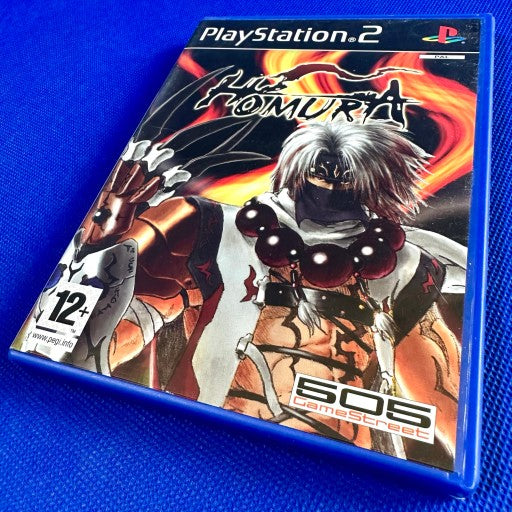 Homura (PS2)