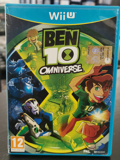 Ben 10 Omniverse (Wii-U)