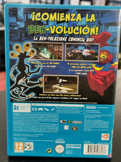 Ben 10 Omniverse (Wii-U)