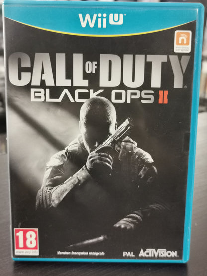 Call of Duty Black Ops II (Wii-U)