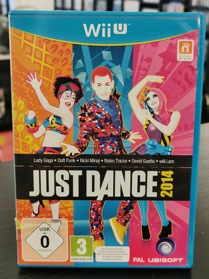 Just Dance 2014 (Wii-U)