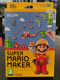 Super Mario Maker + Artbook (Wii-U)
