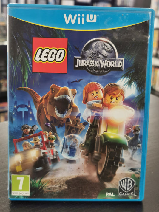 LEGO Jurassic World (Wii-U)