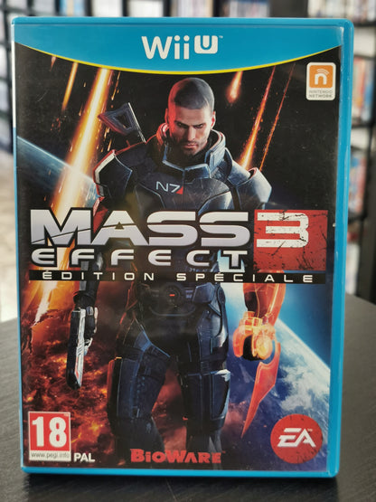 Mass Effect 3 (Wii-U)