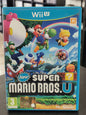 New Super Mario Bros U (Wii-U)