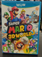 Super Mario 3D World (Wii-U)