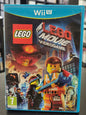 LEGO Movie The Videogame (Wii-U)