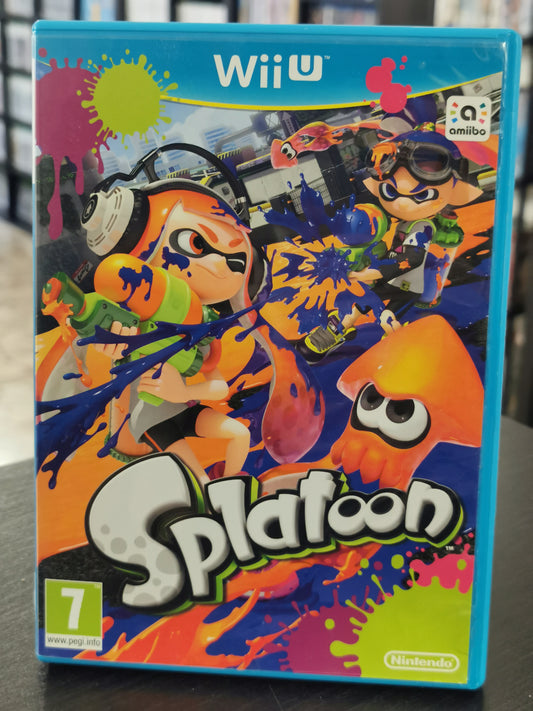 Splatoon (Wii-U)