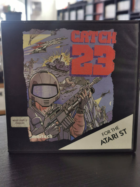 Catch 23 (Atari ST)