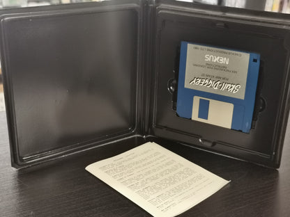 Skull-Diggery (Atari ST)