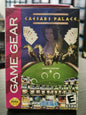Caesars Palace (Game Gear) *Nuovo