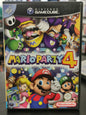 Mario Party 4 (GameCube)