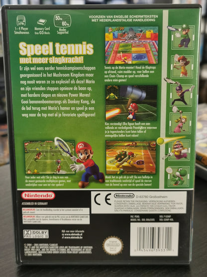 Mario Power Tennis (GameCube)