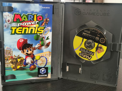 Mario Power Tennis (GameCube)