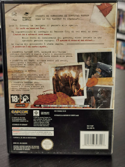 Resident Evil 4 (GameCube)