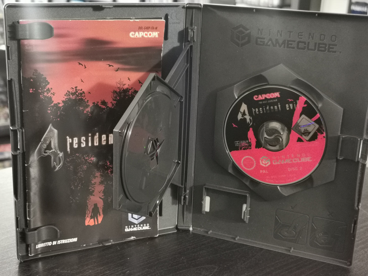Resident Evil 4 (GameCube)