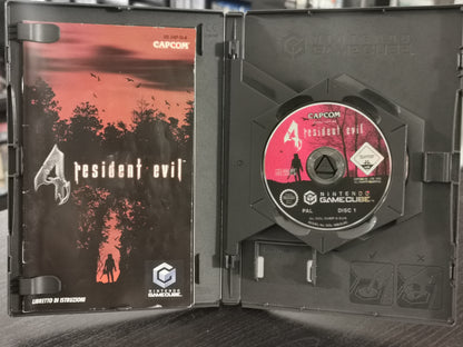 Resident Evil 4 (GameCube)