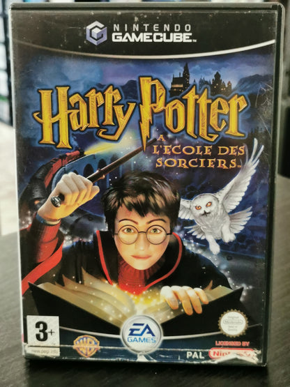Harry Potter a l'Ecole des Sorciers (GameCube)