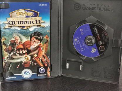 Harry Potter "Coupe Du Monde De Quidditch" (GameCube)