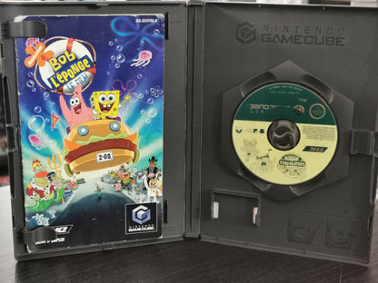 Bob L'Eponge - Le Film (GameCube)