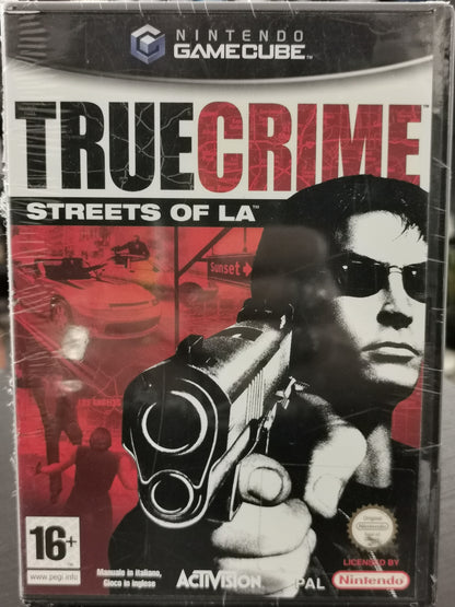 True Crime (GameCube) *Nuovo
