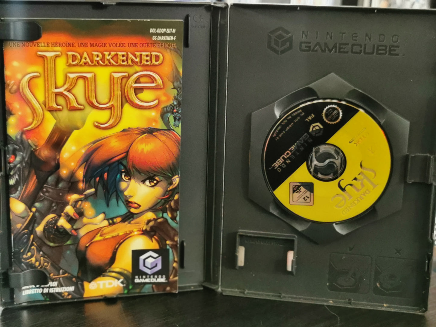 Darkened Skye (GameCube)