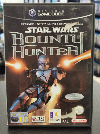 STAR WARS Bounty Hunter (GameCube)