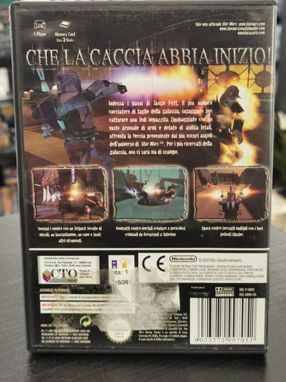 STAR WARS Bounty Hunter (GameCube)
