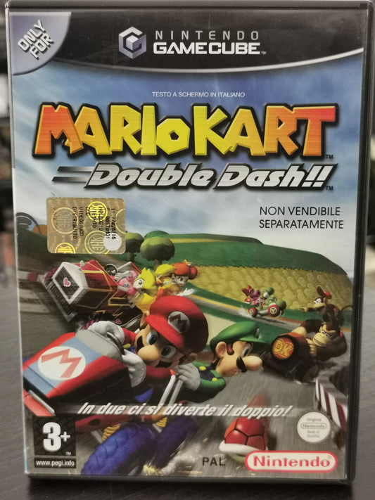 Mario Kart Double Dash (GameCube)